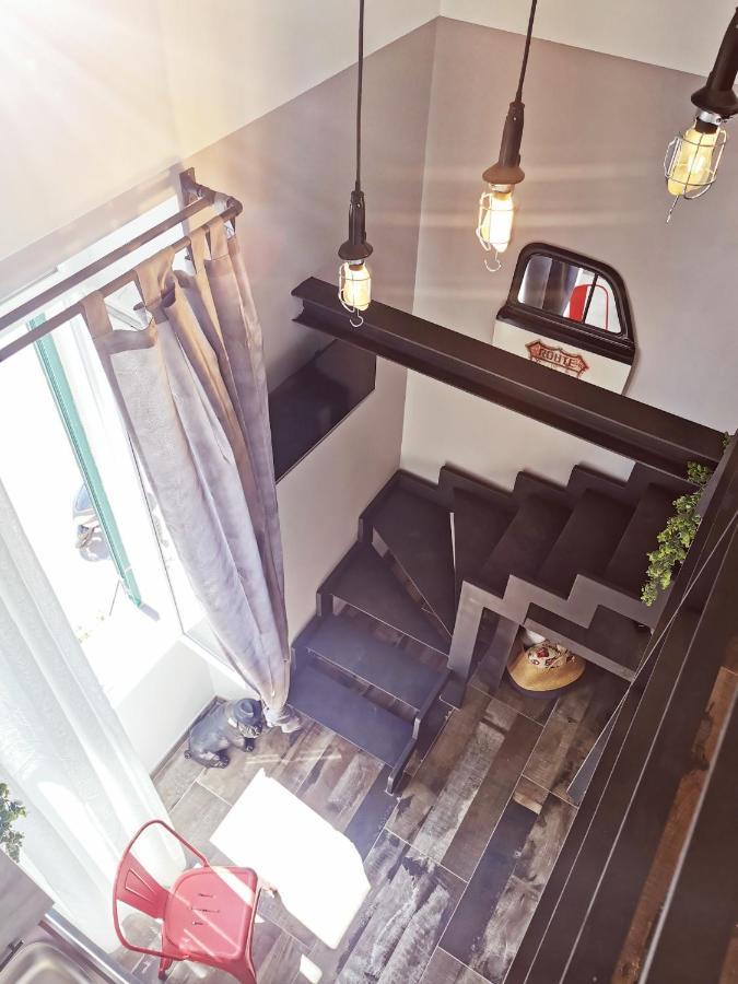 Tuffonelblu Appartement Ventimiglia Buitenkant foto