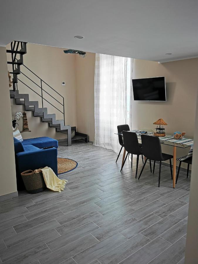 Tuffonelblu Appartement Ventimiglia Buitenkant foto