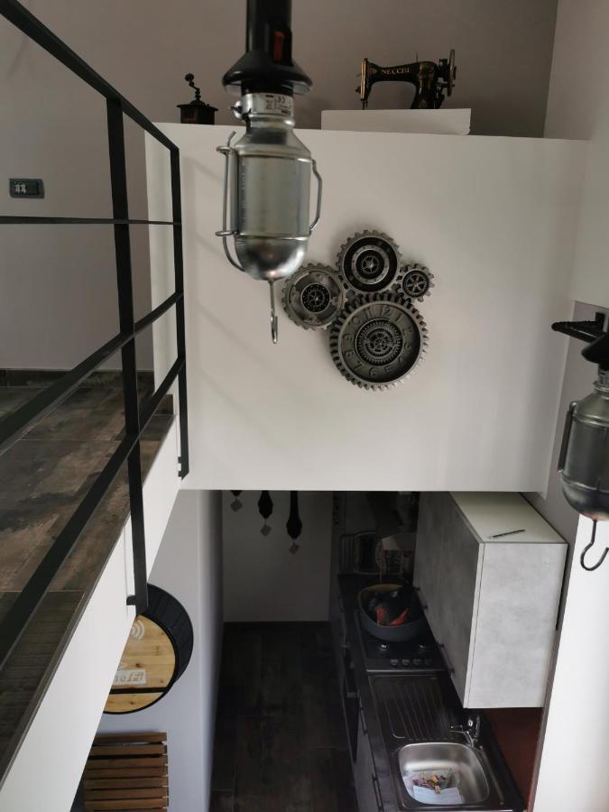 Tuffonelblu Appartement Ventimiglia Buitenkant foto