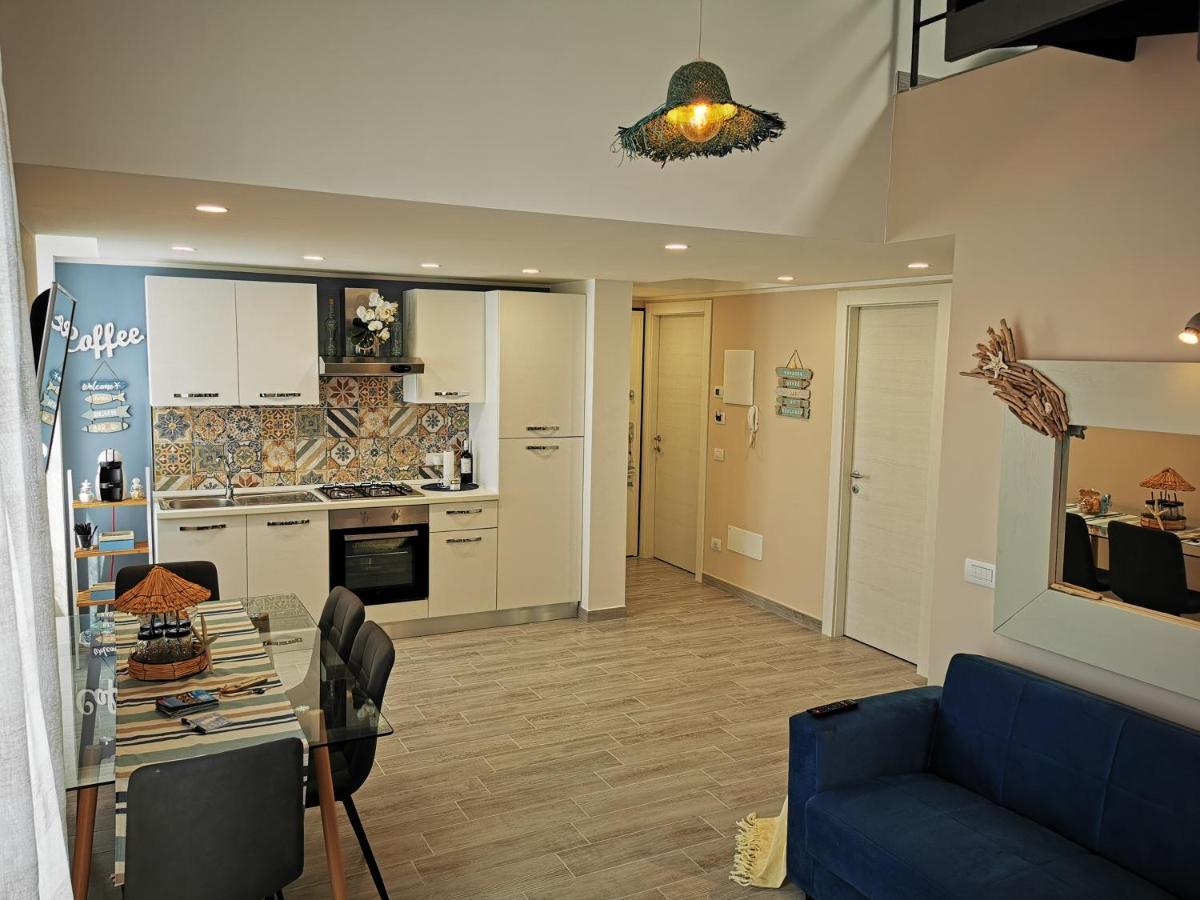 Tuffonelblu Appartement Ventimiglia Buitenkant foto