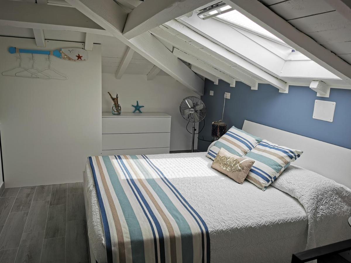 Tuffonelblu Appartement Ventimiglia Buitenkant foto