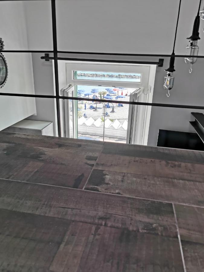 Tuffonelblu Appartement Ventimiglia Buitenkant foto