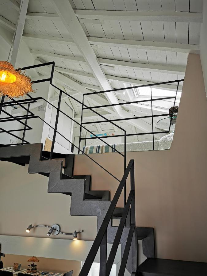Tuffonelblu Appartement Ventimiglia Buitenkant foto