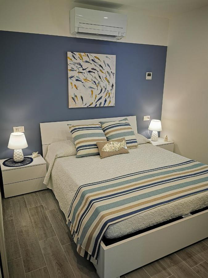 Tuffonelblu Appartement Ventimiglia Buitenkant foto