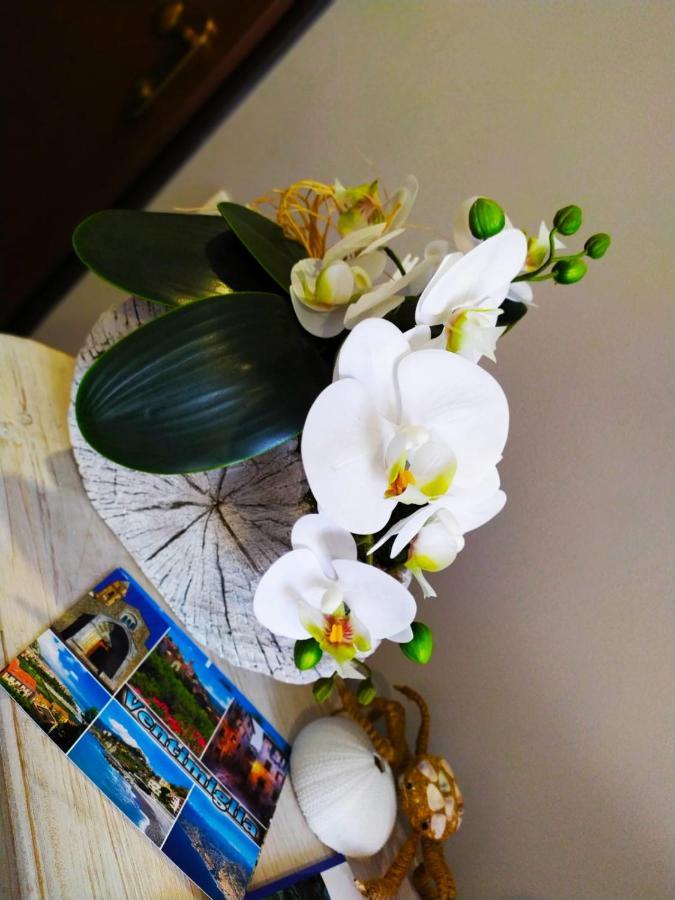 Tuffonelblu Appartement Ventimiglia Buitenkant foto