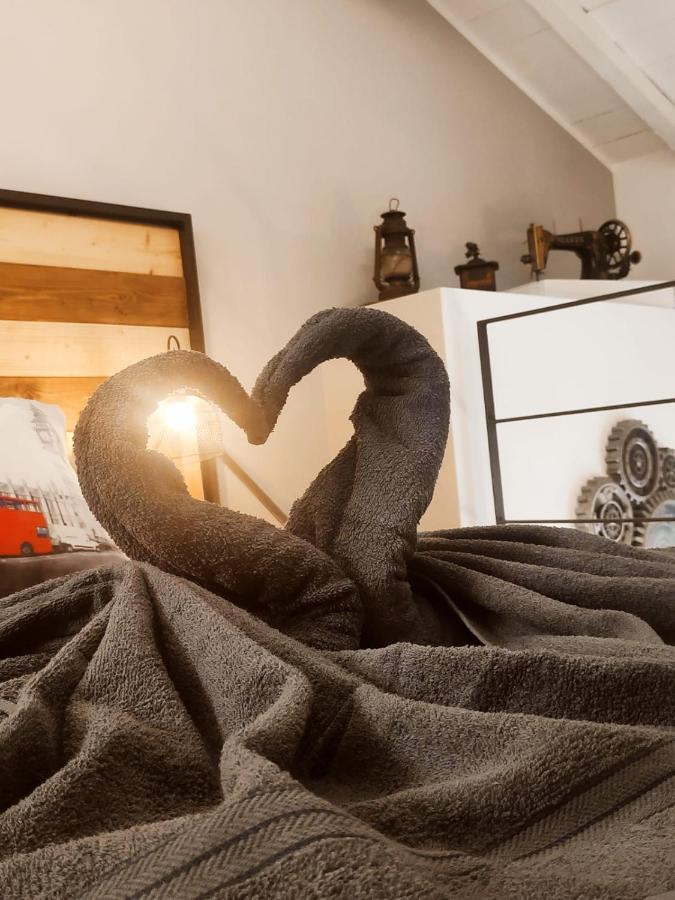 Tuffonelblu Appartement Ventimiglia Buitenkant foto