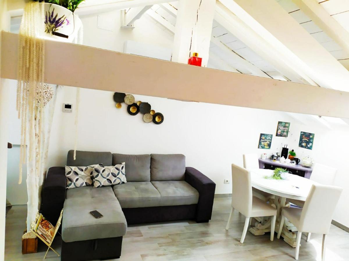 Tuffonelblu Appartement Ventimiglia Buitenkant foto