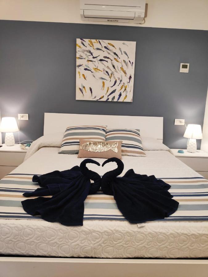 Tuffonelblu Appartement Ventimiglia Buitenkant foto
