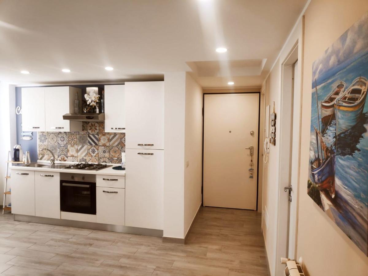Tuffonelblu Appartement Ventimiglia Buitenkant foto
