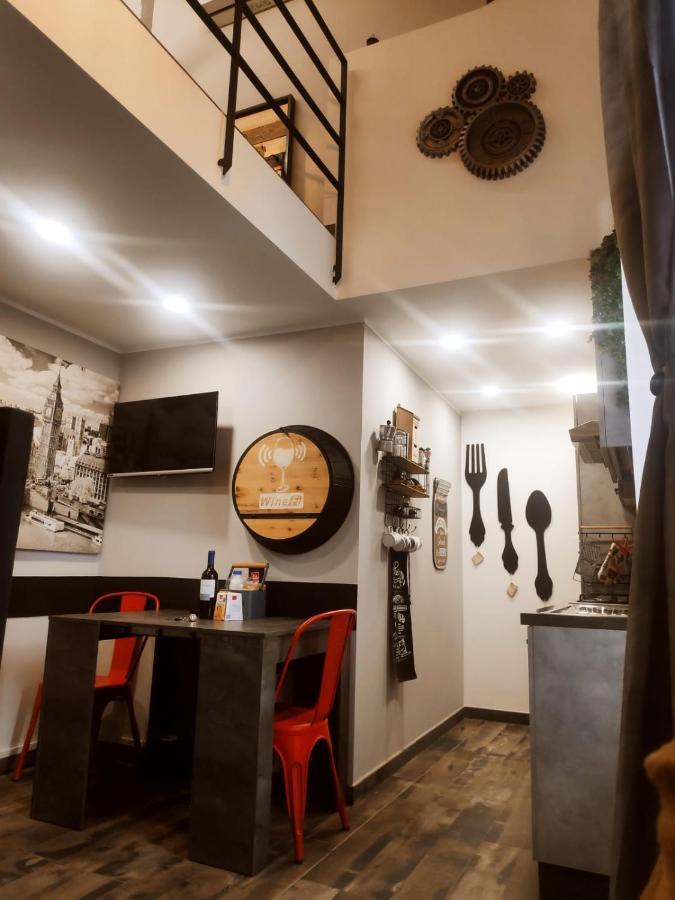 Tuffonelblu Appartement Ventimiglia Buitenkant foto