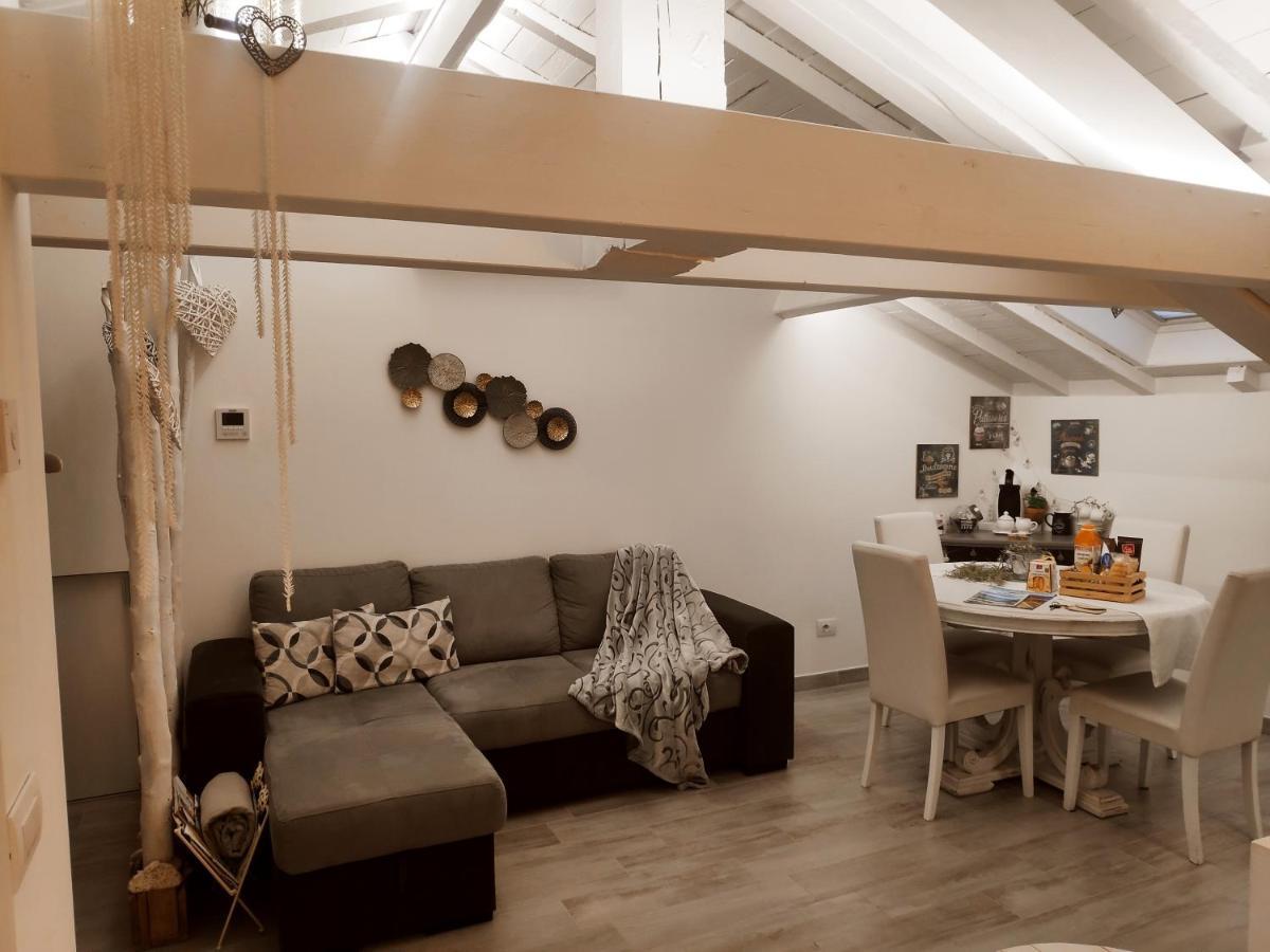 Tuffonelblu Appartement Ventimiglia Buitenkant foto